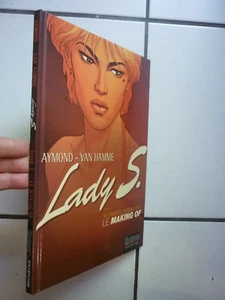 AYMOND / LADY S 1 / NA ZDOROVIE SHANIOUCHKA / LE MAKING OFF + 2 EX LIBRIS - Imagen 1 de 9