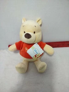 Kids Preferred nwt plush Pooh bear 9 in Winnie the Pooh - Picture 1 of 2