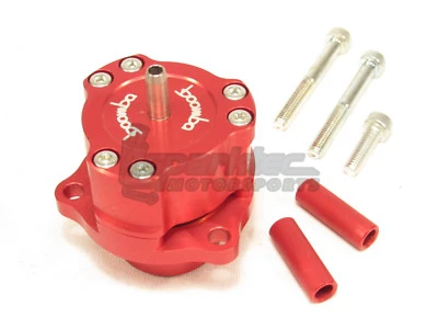 Válvula de soplado Boomba Turbo VTA BOV roja 13-18 Ford Focus ST 2,0 L EcoBoost NUEVO Foto 1 de 4
