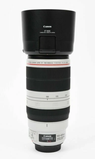 Canon EF 100-400mm f/4.5-5.6L IS II USM Lens