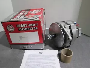 POWER PRODUCTS AL55016H ALTERNATORE 8LHA 160 AMP NUOVO ATTACCO 12V J SPEDIZIONE GRATUITA - Foto 1 di 6