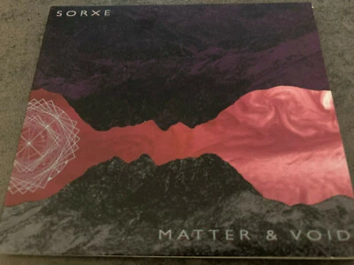 SORXE - Matter & Void Digi-CD Iron Monkey Isis Black Tusk Bongzilla Neurosis - Bild 1 von 2