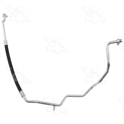 A/C Refrigerant Suction Hose For 2014-2015 Nissan Rogue Select 4 Seasons 398UZ29 - Image 1 of 4