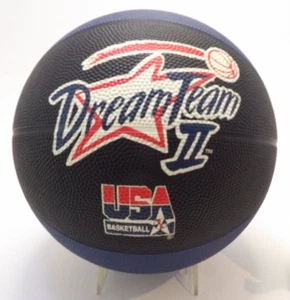 Olympic Dream Team II 1993 (2) McDonald's ideal para exhibición baloncesto Spalding - Imagen 1 de 4