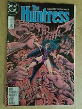 The Huntress #3 Comic Book Joey Cavalieri Joe Staton Bob Smith Plaster Saints 