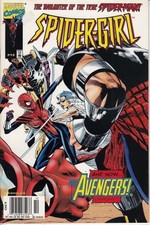 Marvel Comics Spider-Girl No. 13 of 101, 1999 Very Good