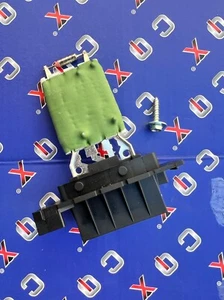 résistance chauffage ventillateur 55702407 6845796 77364061 0917108 A51002300 - Imagen 1 de 2