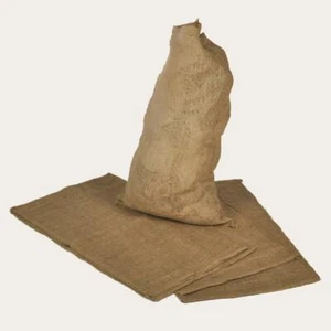Jutesack Kartoffelsack Sack Kaffeesack Gtreidesack Strohsack 65cmx135cm 50 St - Bild 1 von 4