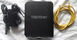 TRENDnet TEW-812DRU AC1750 Dual Band Wireless Gigabit Router USB Gaming Router - Picture 1 of 1