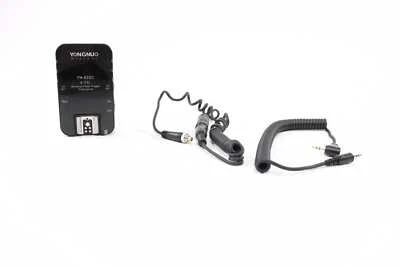 Disparador inalámbrico digital Yongnuo YN-622C para Canon Foto 1 de 4