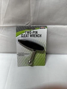 CHAMP Pride Sport zweipoliger Golfschuh-Schraubenschlüssel "passt auf alle Golfschuhe" - Bild 1 von 4