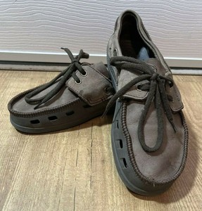 Las mejores ofertas en Zapatos Náuticos Crocs sólido Zapatos informales  para hombres | eBay