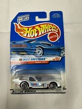 Hot Wheels 1990 First Editions Panoz GTR-1 White 1997  T37
