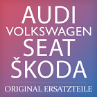 Produktbild - Original VW AUDI SEAT SKODA Beetle Cabrio Verbindungsschlauch 06J133518F