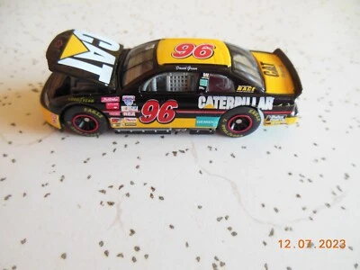 David Green #96 Caterpillar 1998 1/64 Nascar Diecast por Racing Champions suelto. Foto 1 de 4