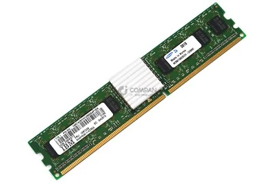 15R7439 IBM MEMORY 2GB PC2-5300 DDR2 667MHZ FOR P570 PSERIES POWER6  - Image 1 of 4