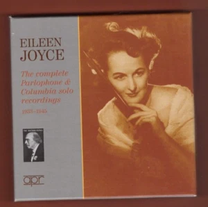 Eileen Joyce - The Complete Parlophone & Columbia Solo Recordings - CD - Imagen 1 de 13