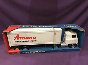 Ertl Semi - Amana - A Raythean Company Logo - Picture 1 of 10