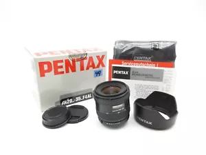 Pentax K AF SMC Pentax-FA Zoom 20-35mm F4 1:4 AL Objektiv in OVP - Bild 1 von 12