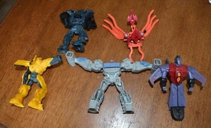 Transformers Actionfiguren (5) 4" - Bild 1 von 12