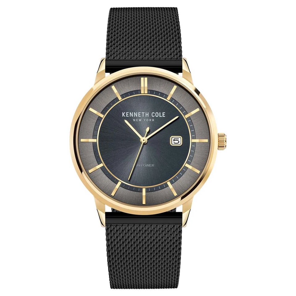 Reloj de vestir clásico para hombre Kenneth Cole precio de venta sugerido por el fabricante £159. Nuevo y en caja. 2 años de garantía. Foto 1 de 1
