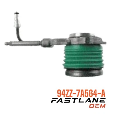 1995-2002 MERCURY COUGAR TRANSMISSION CLUTCH SLAVE CYLINDER NEW OEM 94ZZ-7A564-A - Image 1 of 4