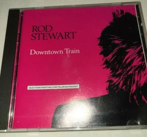 Downtown Train by Rod Stewart (CD, May-1993, Warner Bros.) Used - Picture 1 of 5