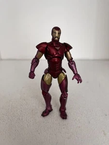 3,75" MARVEL UNIVERSE COMIC PACK SERIE MODERN IRON MAN HASBRO ACTIONFIGUR - Bild 1 von 3