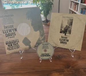 Coen Bros Inside Llewyn Davis DVD Press Kit 2013 The Envelope Los Angeles Times - Picture 1 of 7
