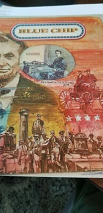 1976 BLUE CHIP STAMPS CATALOG BI-CENTENNIAL LINCOLN EDISON WASHINGTON TWAIN  - Picture 1 of 1