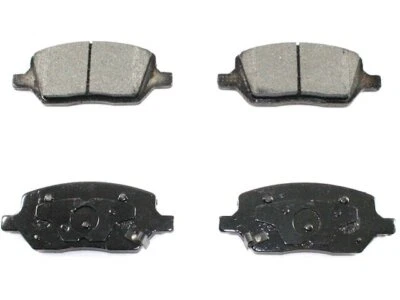 Juego de pastillas de freno traseras para Chevrolet Uplander 2005-2009 99247ZMSQ 2006 2007 2008 Foto 1 de 2