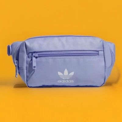Nuevo con etiquetas Adidas Originales para toda la cintura Pack Violeta Púrpura Blanco IU5114 Foto 1 de 4