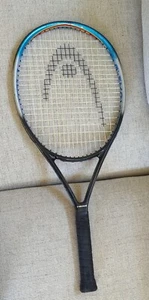 Head Ti Evolution Titanium Technology Graph Comp Supersize Tennis Racket 4-1/4 2 - Picture 1 of 8
