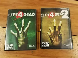 Left 4 Dead Bundle PC con espansione - Foto 1 di 1