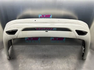 2007-2013 Mercedes S550 Lorinser Edition Rear Bumper Fiberglass Cover Genuine - Picture 1 of 14