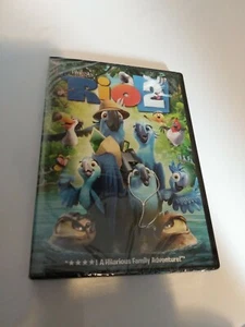 “Rio 2” Voice of Kristin Chenoweth Animated/DVD/New - Picture 1 of 2