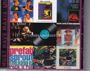 MUST HAVE MAXIS - VOL.5 CD / FREUR FLASH & THE PAN WAX PREFAB SPROUT MFSB JAPAN - Picture 1 of 3