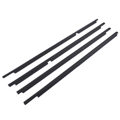 Kit de moldura de cinturón de puerta de 4 piezas para Toyota Land Cruiser Lexus LX470 98-07 4,7 L V8 Foto 1 de 4