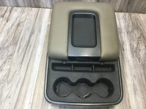 Chevy Silverado GMC Sierra 2014-2020 tela consola central tapa asiento superior - Imagen 1 de 8