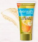 Everyuth Golden Peel Off Face Mask For Instant Glowing Keep Skin Hydrated 50g FS