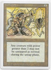 MEEKSTONE/Stone of gently Courage - 3th Edition Revised-English (excellent)