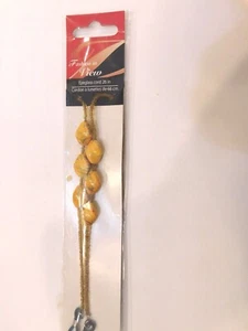 Beaded Eyeglass Cord💕 Sunglass Holder Fashion Chain Strap Necklace 26”💕 - Picture 1 of 24