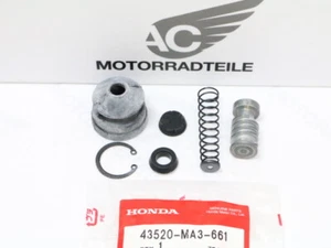 Honda CBX 400 550 F F2 Hauptbremszylinder Repsatz Rückbremse original neu - Picture 1 of 1