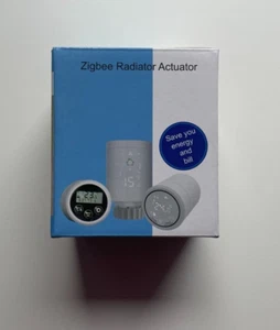 Zigbee Radiator Actuator - 8 Stk. - Bild 1 von 10