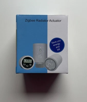 Zigbee Radiator Actuator - 8 Stk. - Bild 1 von 4