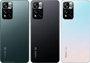 Xiaomi Redmi Note 11 Pro+ 5G 6/128GB 6.67" 108MP Global Version 4500mAh CN SHIP - Picture 1 of 4