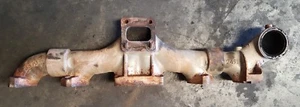 Cummins ISX Exhaust Manifold 3789, 2491, 3870 - Picture 1 of 5