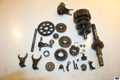 2002 Suzuki Intruder VS1400 Engine Motor Transmission Gears 24120-38B01 Foto 1 de 4