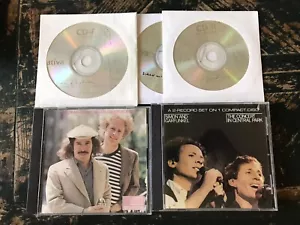 Simon & Garfunkle 5 CD Bundle Lot - Picture 1 of 4