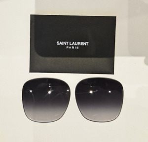 Authentic Replacement Lens for YSL - SAINT LAURENT sunglasses- SL M105 -